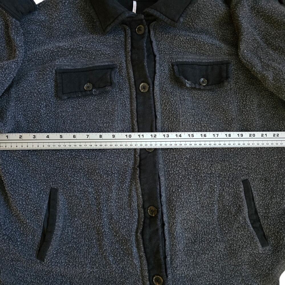 Free People Shacket - Picture 7 of 10